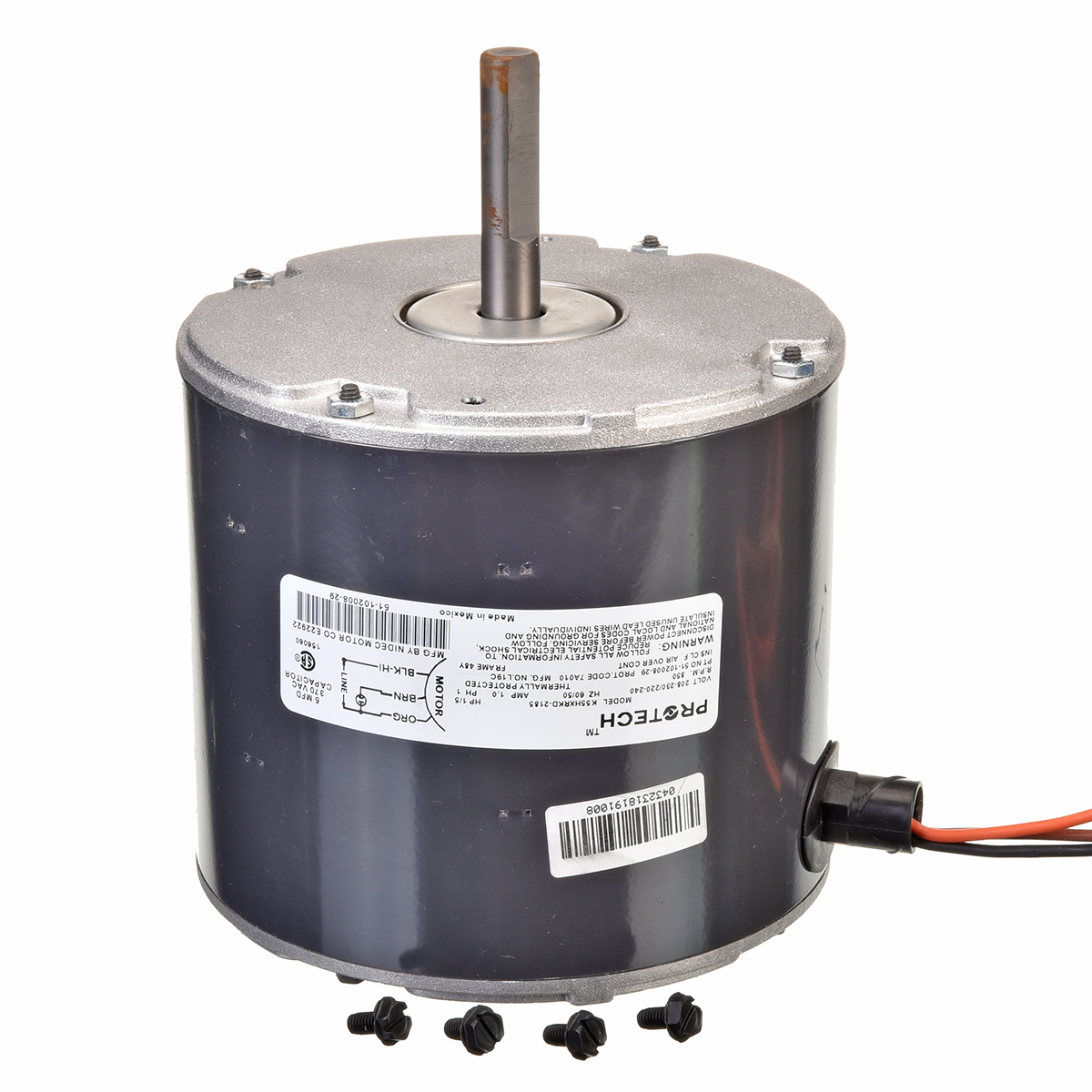  - OEM Motors